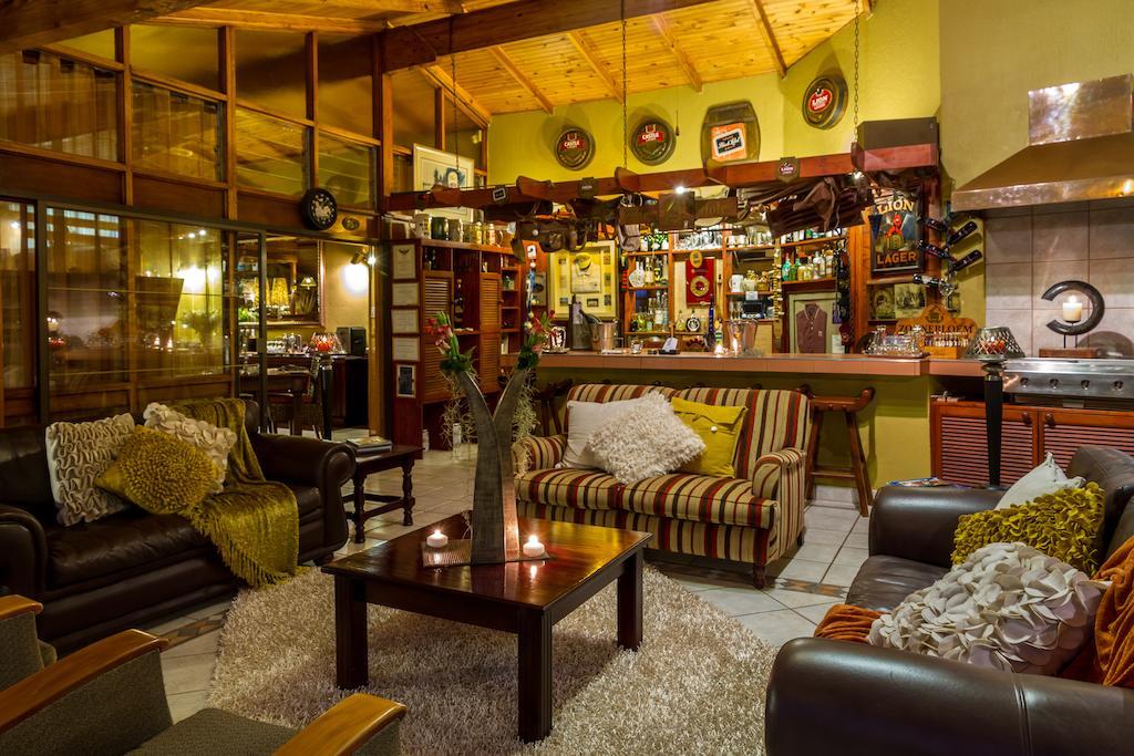 Joern'S Gaestehaus 넬스프리트 외부 사진
